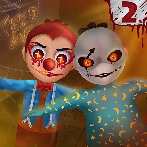 Scary Baby Kids 2: Horror Simu