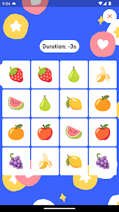 Emoji - Memory game
