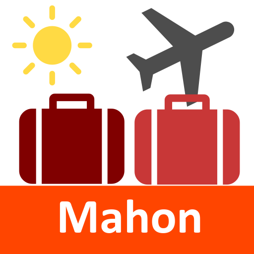 Mahon Travel Guide Menorca wit 1.0.1 Icon