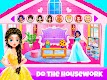 screenshot of Princess Doll House Decoration
