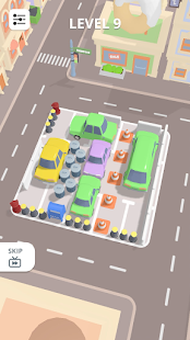 Parking Jam Clearing 1.3.1 APK screenshots 8