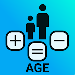 Cover Image of Tải xuống Age Calculator - How old am I?  APK