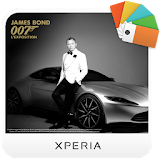 XPERIA™ James Bond Expo Paris icon