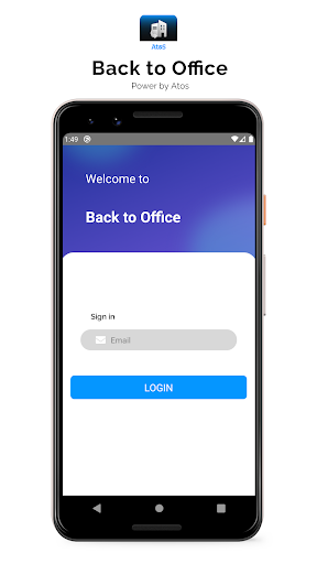 Atos Back to Office Screen 3