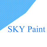 Sky Paint 2018 tools icon