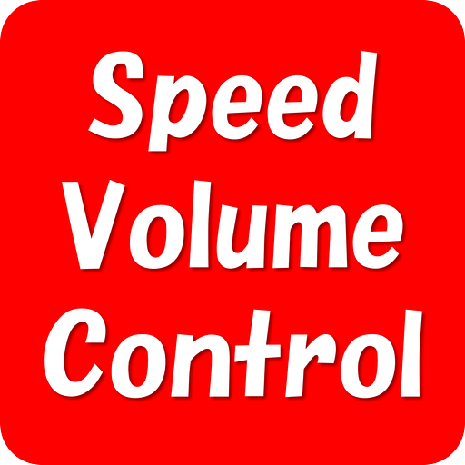 GPS Speed Volume Control  Icon