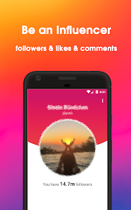 Followers Likes for Instagram