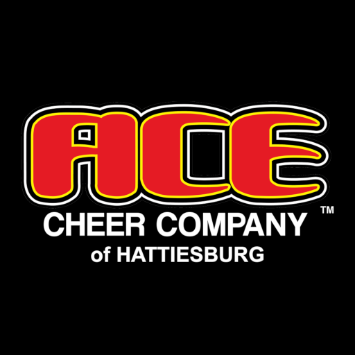 ACE Cheer Hattiesburg logo