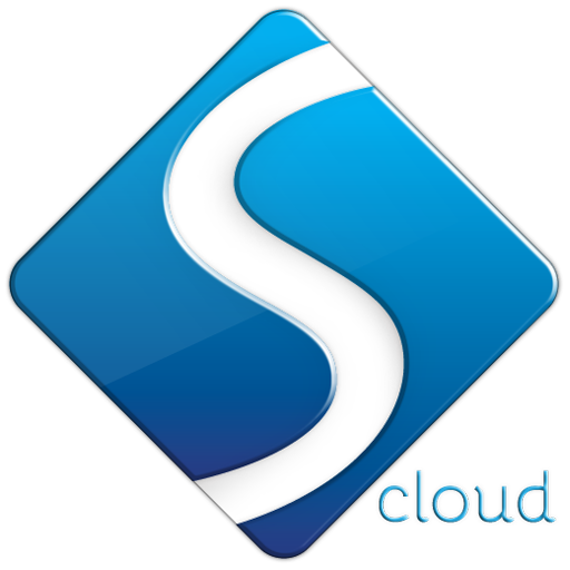 SCloud logo