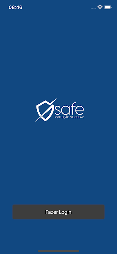 Android application SAFE PROTEÇÃO VEICULAR screenshort