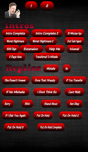 Angry Customer Soundboard Screen 3