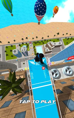 Base Jump Wingsuit Gliding screenshot 10