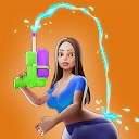 Squirt Gun Girl: Garden Runner 0.3.8 APK Télécharger