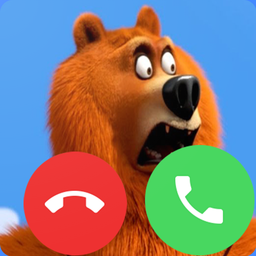 Grizzy and Lemmings Fake Call - Apps on Google Play