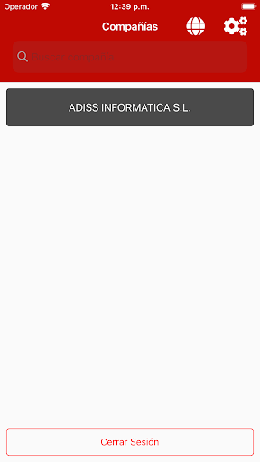 SM CONECTA Screen 2