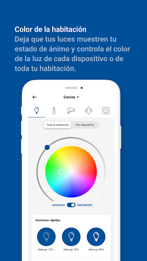 Casa Conectada Screen 2