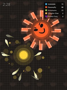 Knife.io Screenshot