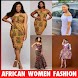African Women Fashion 2024