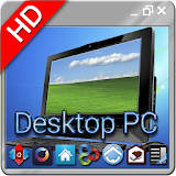 Desktop PC Launcher HD Theme icon