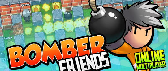 Bomber Friends Mod APK 4.87 (Unlimited money, gems)