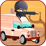 Gunman Truck - Kill Shot Bravo icon