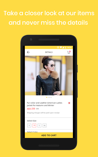 4lady Screenshot 3 - AppWisp.com
