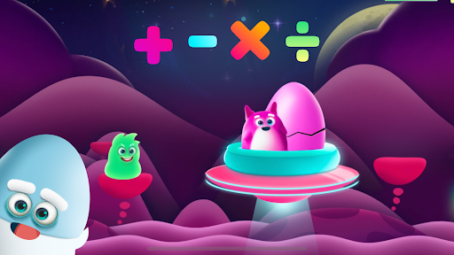 Screenshot of Math Multiplication Games