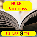 Cover Image of Скачать Class 8 NCERT Solution and Pap  APK