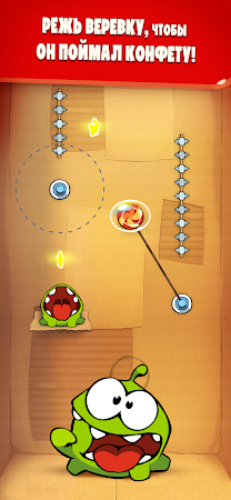 Game screenshot Cut the Rope mod apk