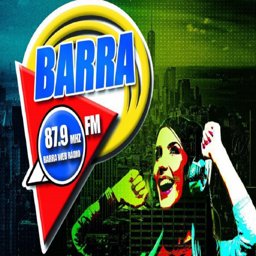 Rádio Barra Fm logo