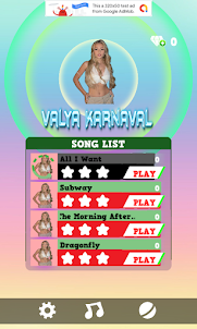 Valya Karnaval Music Ball