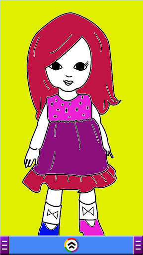 Baby Coloring Book for Toddler Screen 3