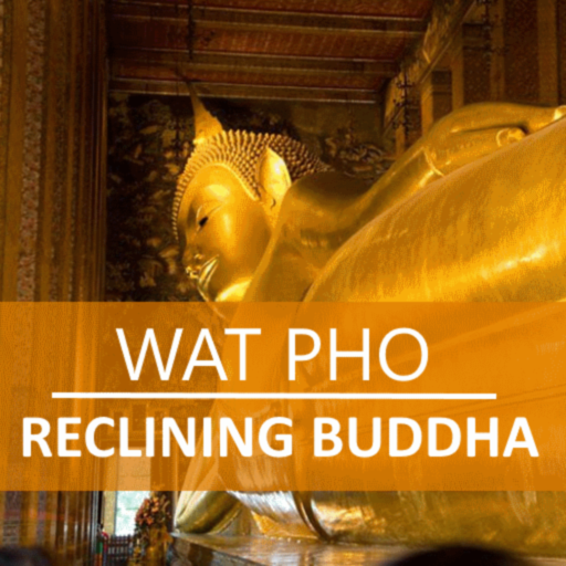 Perforatie Polijsten helpen Wat Pho Reclining Buddha Guide - Apps op Google Play