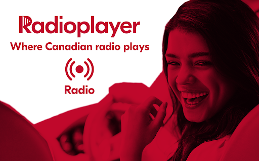 Radioplayer Screen 3