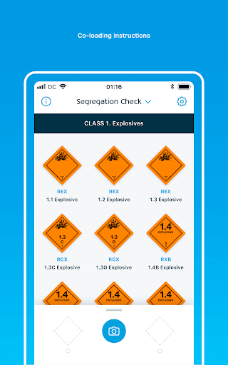 Cargo Toolbox Screen 3