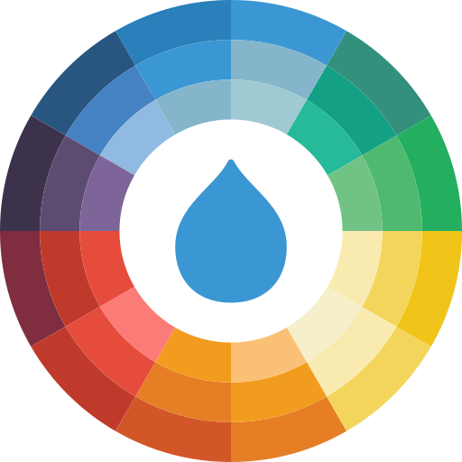 Color Picker logo