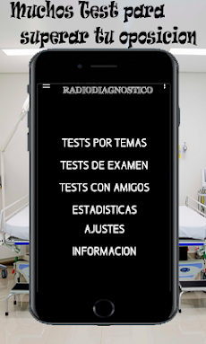 Test Técnico radiodiagnosticoのおすすめ画像1