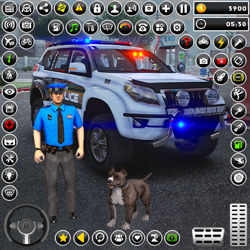 Police Car Chase - Police Car Download on Windows