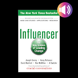 Icon image Influencer: The New Science of Leading Change, Second Edition