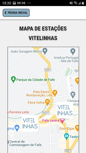 Vitelinhas Screen 3