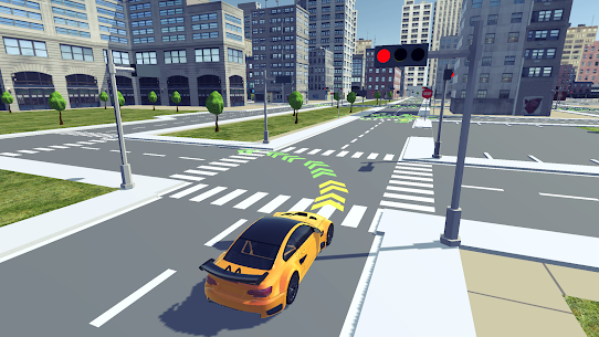 Driving School 3D MOD APK (Mod Money/Unlocked) 2