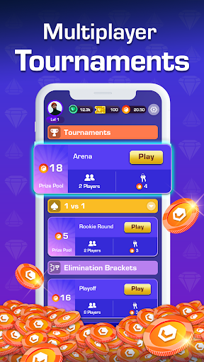 Bingo Royale: Win Rewards Screen 3