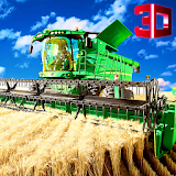 USA Tractor Farm Simulator #1 icon