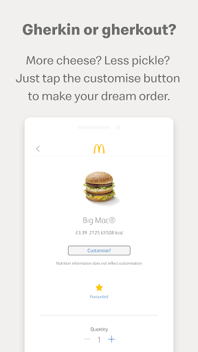 My McDonaldu2019s UK android2mod screenshots 3