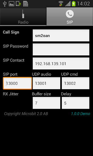 Remoterig RRC-Nano E Screen 2