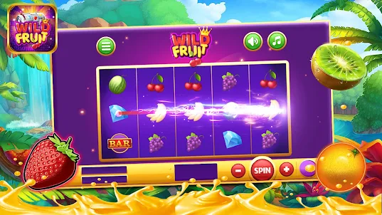 Wild Fruit Spin Fever