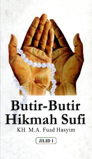 Android application Butir-Butir Hikmah Sufi 1 screenshort