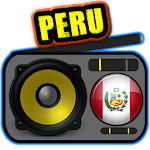 Cover Image of Download Radios de Peru  APK