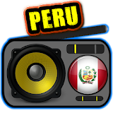 Radios de Peru icon