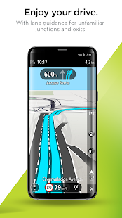 TomTom GO Navigation Mod Apk